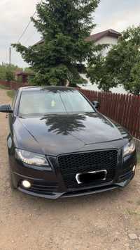 Audi a4 b8 2.0 tdi manual