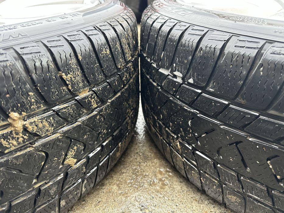 Jante / Roti BMW Seria 7 F01 F02 : 245 40 20 / 275 35 20