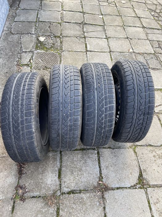 Джанти с подарък гуми 195/65/15