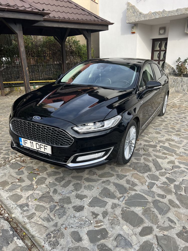 Ford Mondeo Vignale Hibrid