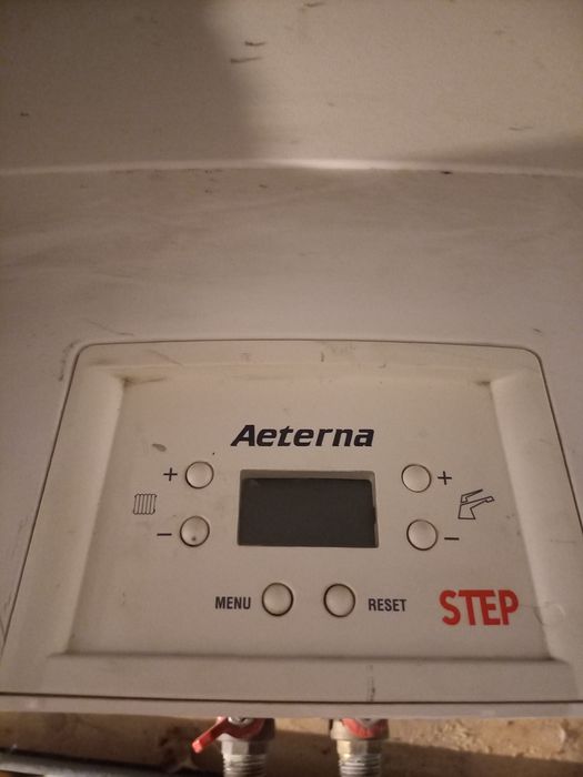 Aeterna step de vanzare