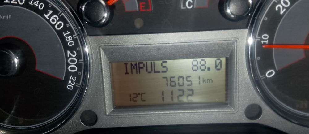 Fiat Linea 1.4 Gpl  76 mii km !