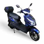 Електрически скутер MaxMotors Power G 3000W Blue