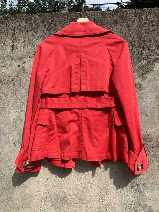 Jacheta rosie United colors of Benetton