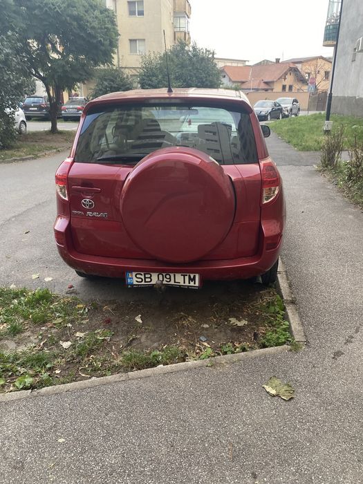 Vand toyota rav 4