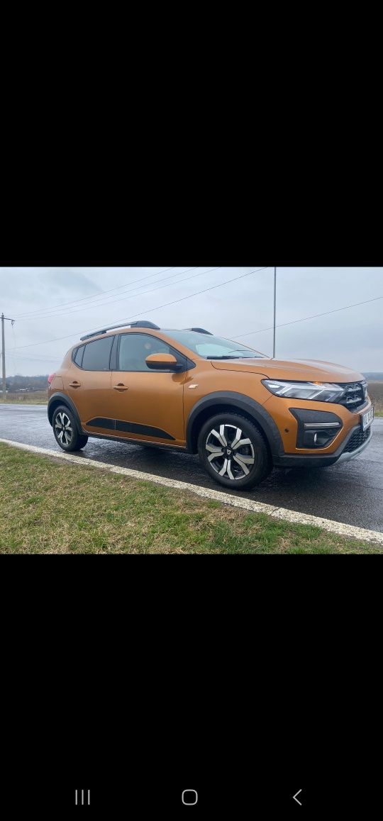 Sandero Stepway 2021