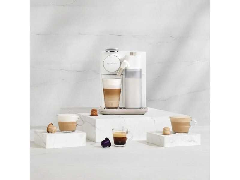 Кафемашина с Капсули De'Longhi Nespresso Gran Lattissima EN640.B