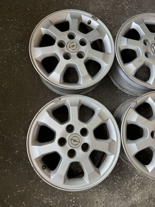 Алуминиеви джанти за Опел/Opel