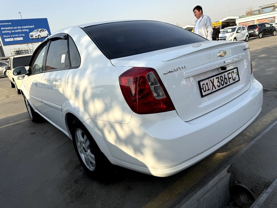 Лассети 3-позиция автомат 1,6