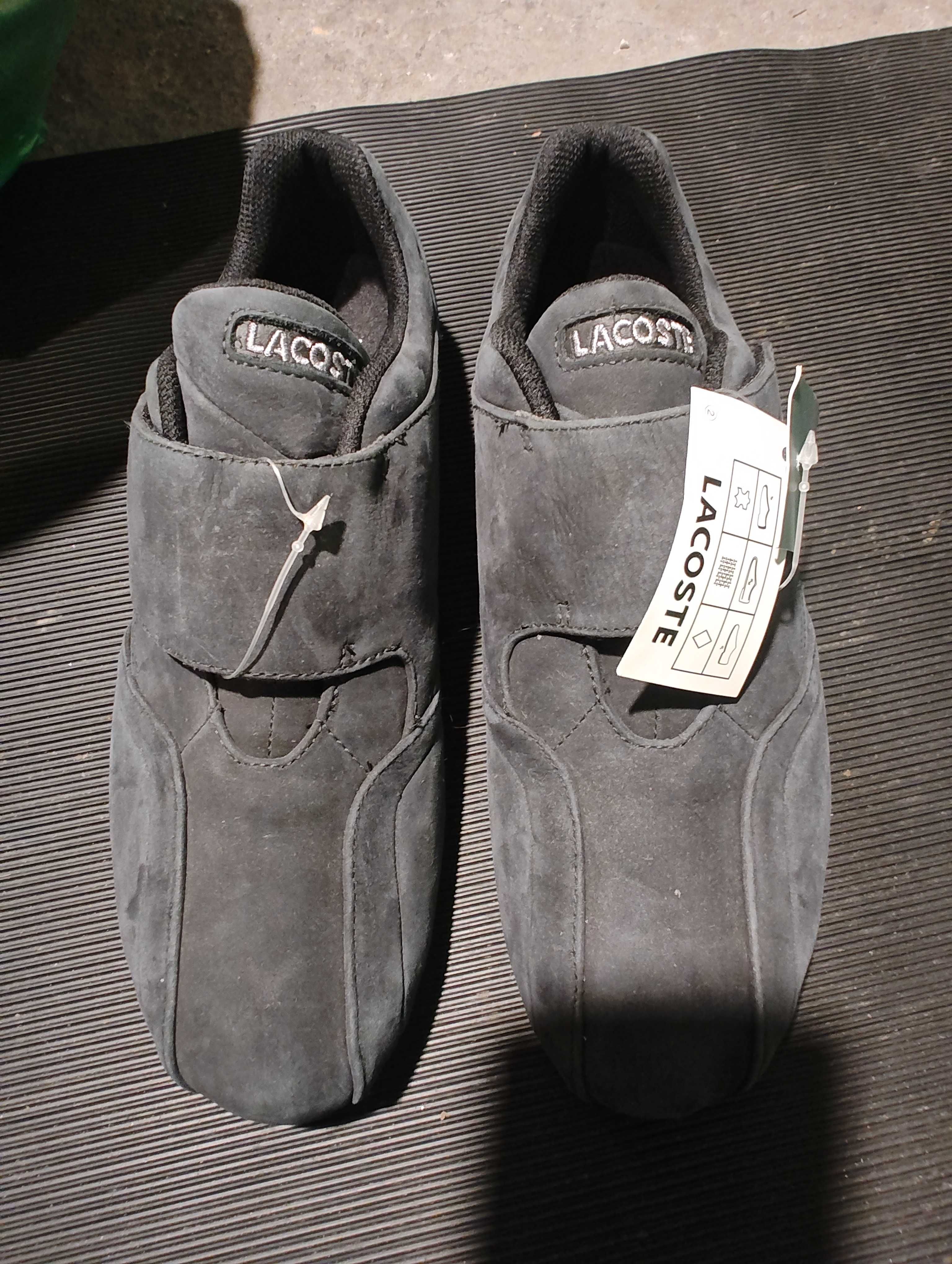 Мъжки маратонки Lacoste, 42-ри номер, чисто нови