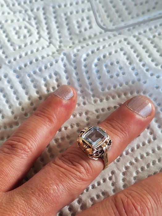 Старинни злани пръстени