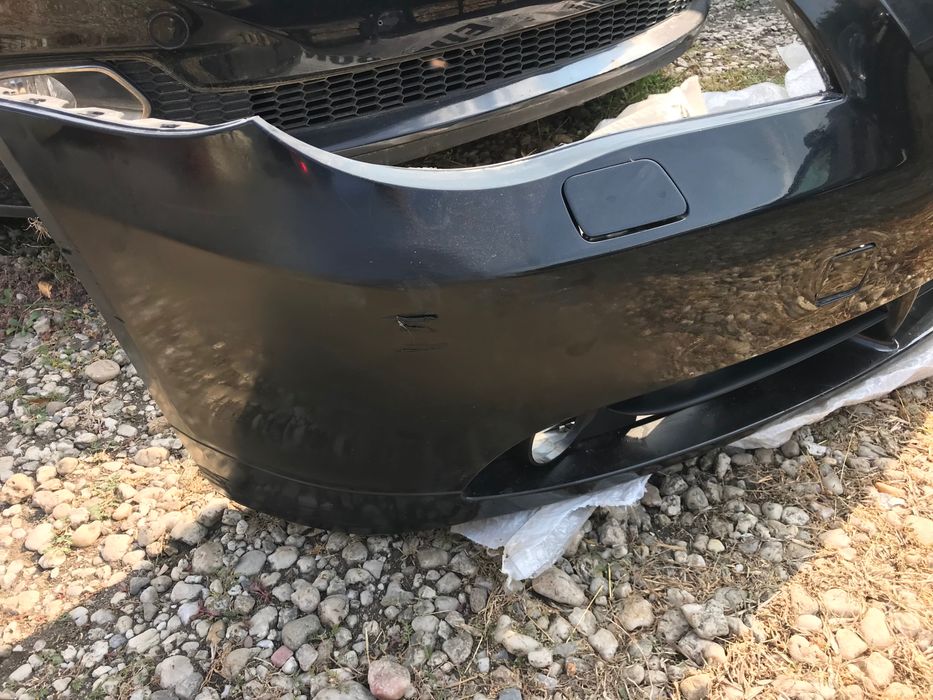 Предна  и  задна  броня  Е60