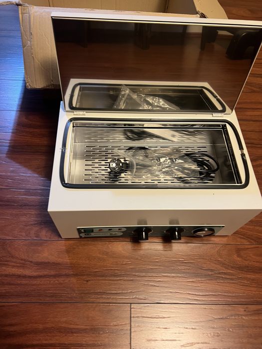 Sterilizator caloris  3L nou