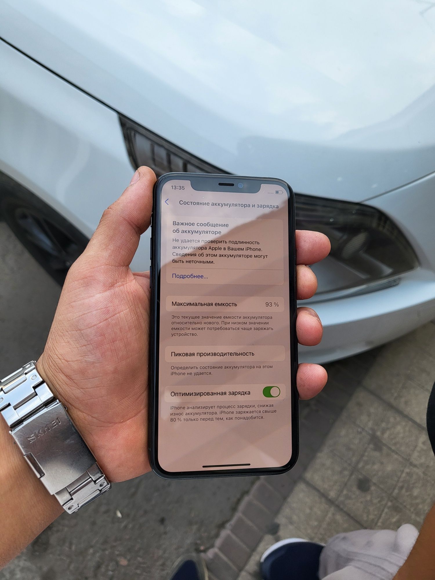Iphone 11 pro 256