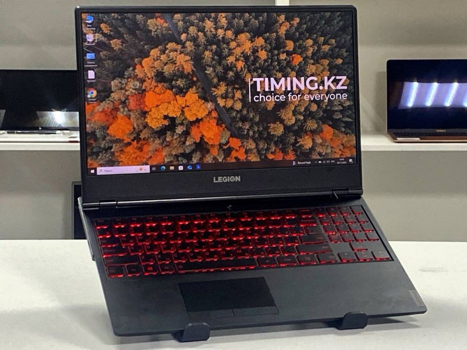 Ноутбук Lenovo Legion Y7000 - Core i5-9300H/8GB/128GB/GTX 1650