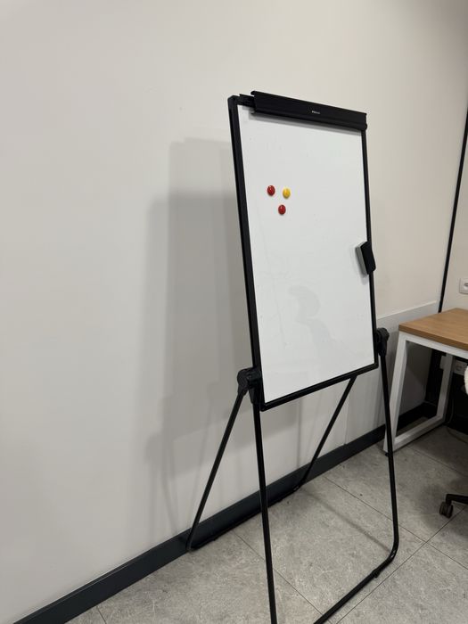 М&G белая доска для класса 900*600mm