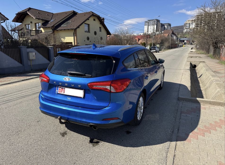 Ford Focus 1.0 Ecoboost 125Cp 2020