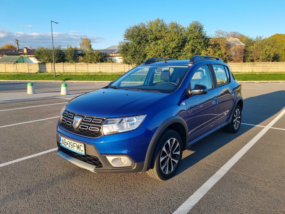 Dacia Sandero Stepway TCe 100 GPL