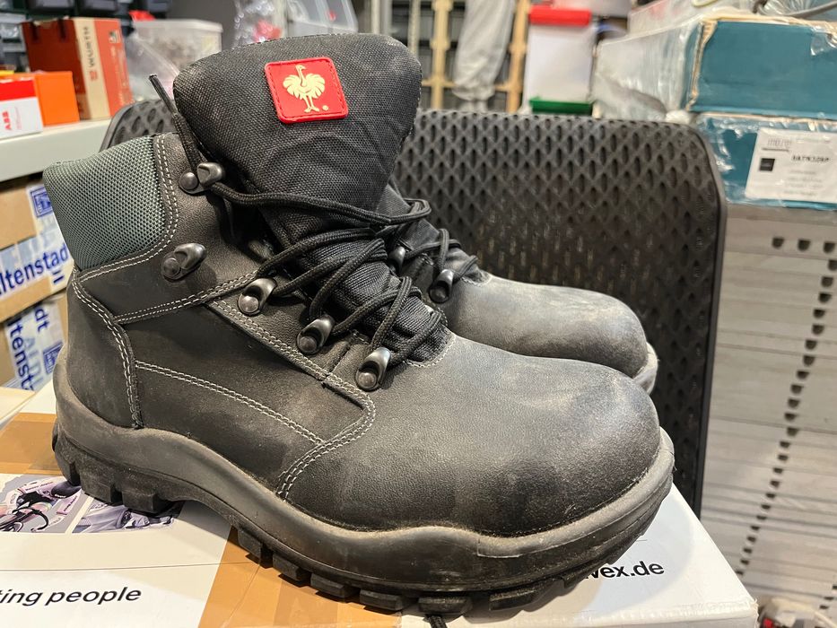 Vând Ghete de protecție, 42, Engelbert Strauss, S3 HRO SRC