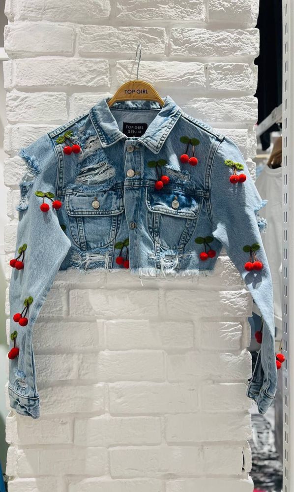 Set blugi dama Floral