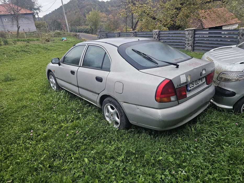 Schimb cu ATV mitsubishi Carisma