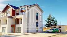 Apartament 3 camere - 75,71 mp + terasa - INTABULAT - ETAJ 1 -LA CHEIE