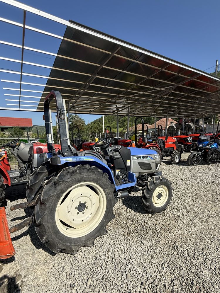 Tractor Japonez Iseki EG 255   25 CP