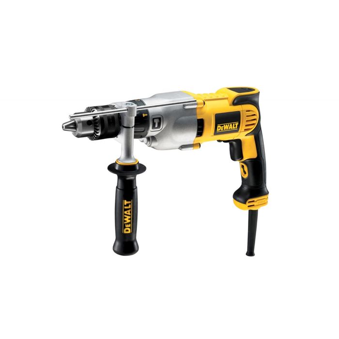 УДАРНА Бормашина Dewalt кабелна 1300 W