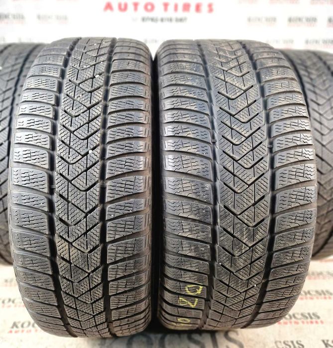 SET anvelope 245 45 20 cu 275 40 20 - PIRELLI runflat (X4)