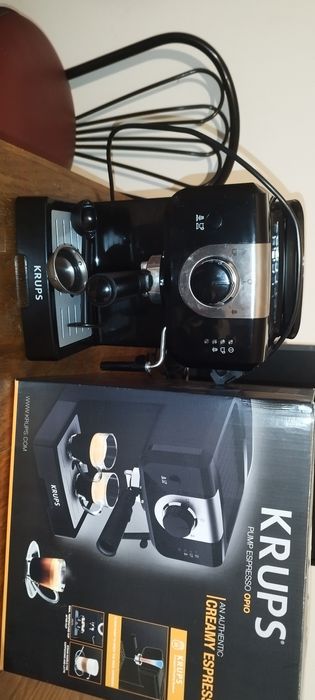 Expresor manual krups
