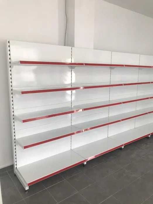 Металлические ветрины островные стеллажи полки торговые для магазина