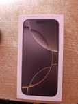 iPhone 16 pro max