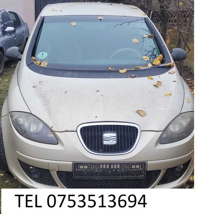 Plansa bord airbag sofer volan centuri SEAT TOLEDO 2004-2009