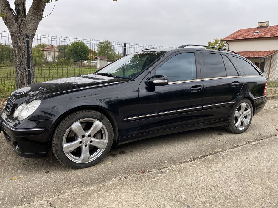 На части Мерцедес С200 компресор