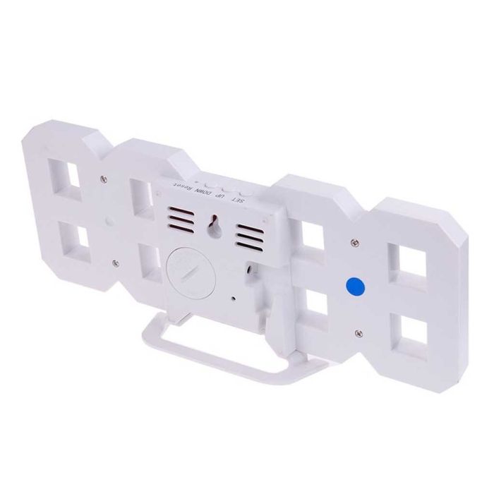 Дигитален часовник с будилник TV1016