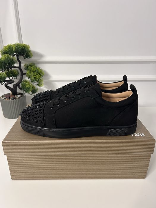 Adidasi Christian Louboutin