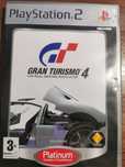 Gran Turismo 4 PlayStation 2 sony
