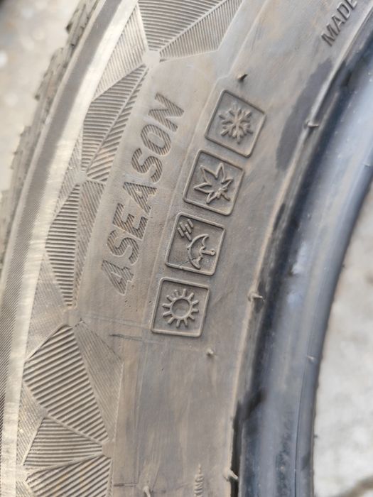 Anvelope 205 55 r16 kumho Allseason M+S
