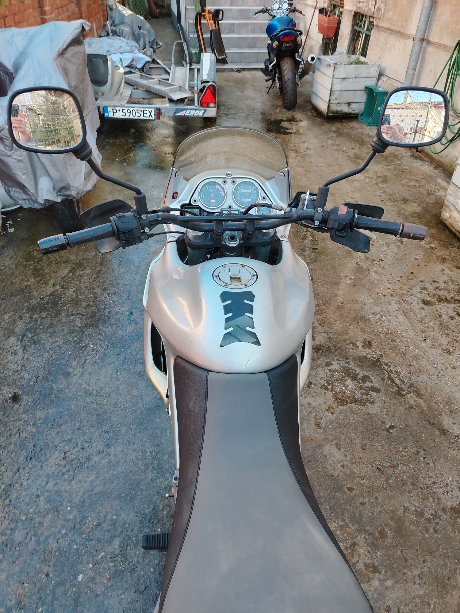 На части Aprilia Pegaso 650  Априлия Пегасо 650