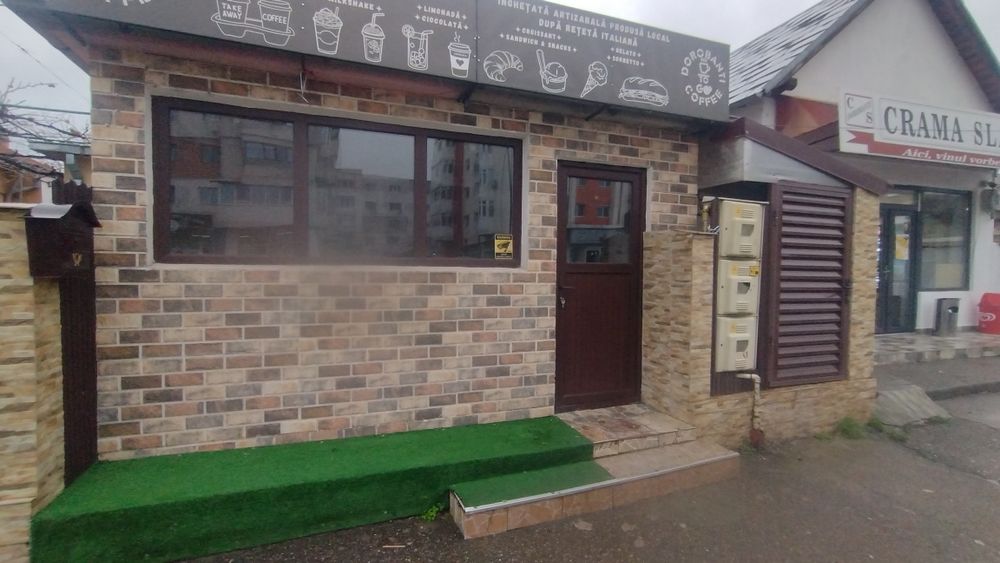 Închiriez spațiu comercial 16m Dorobanți