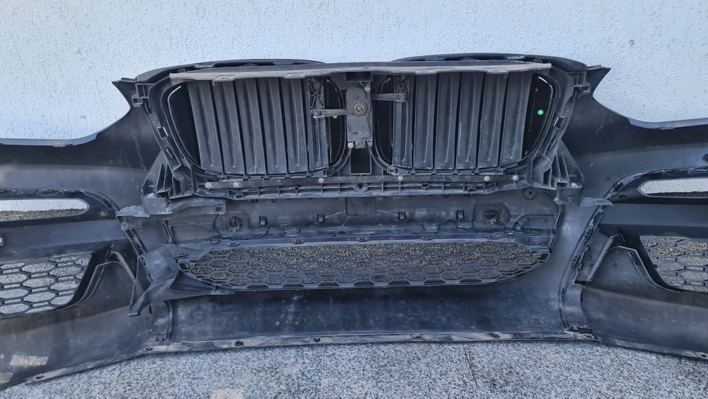 Bara fata grila activa armatura far faruri BMW x3 g01 x4 g02 M pachet