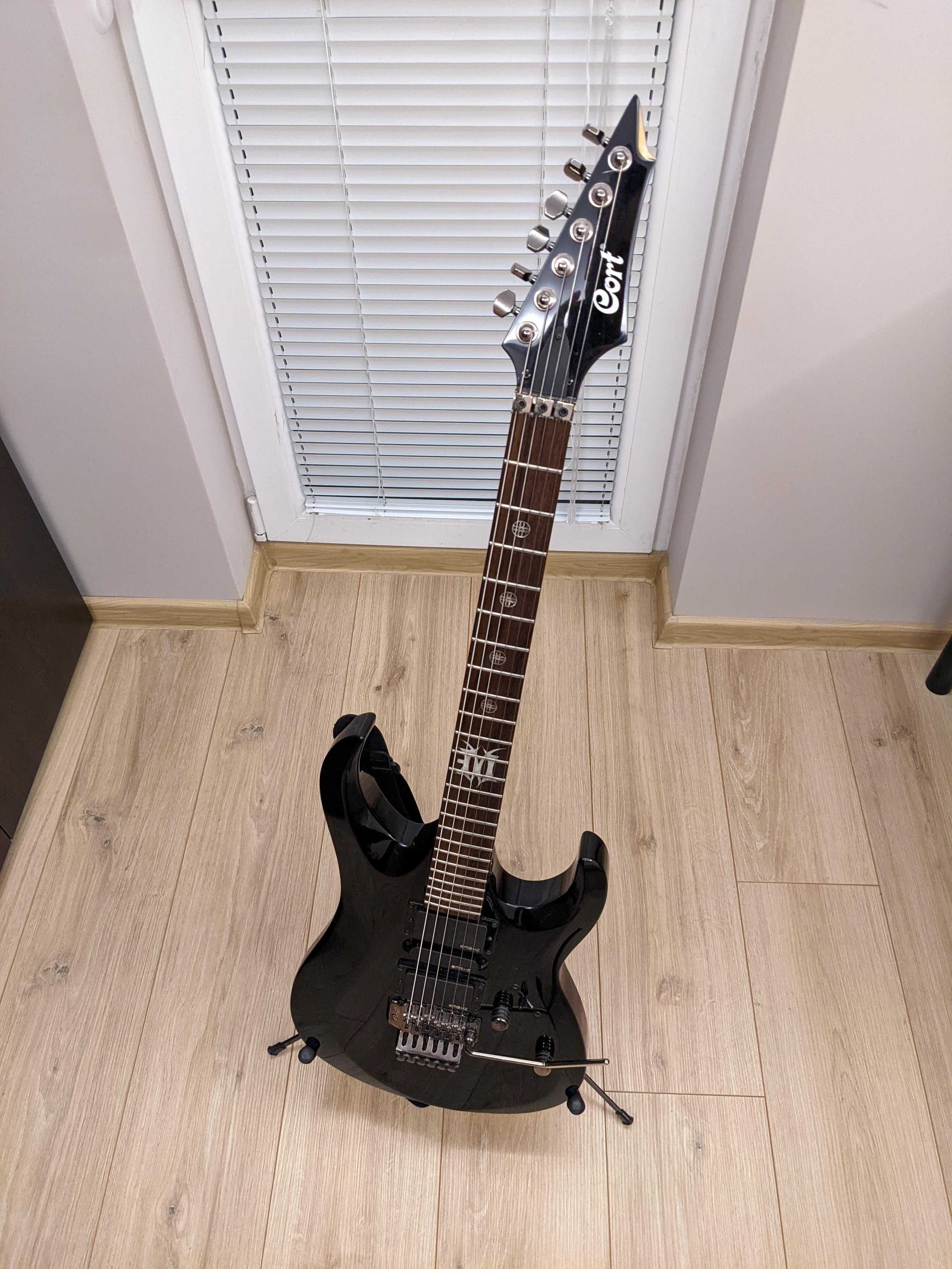 Електрическа Китара Cort EVL-X5