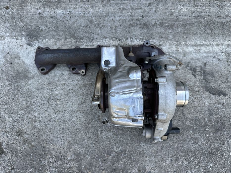 Turbo Ford 2.0 TDCI Euro 6, Kuga 3, Galaxy 3, Mondeo, Focus, Transit