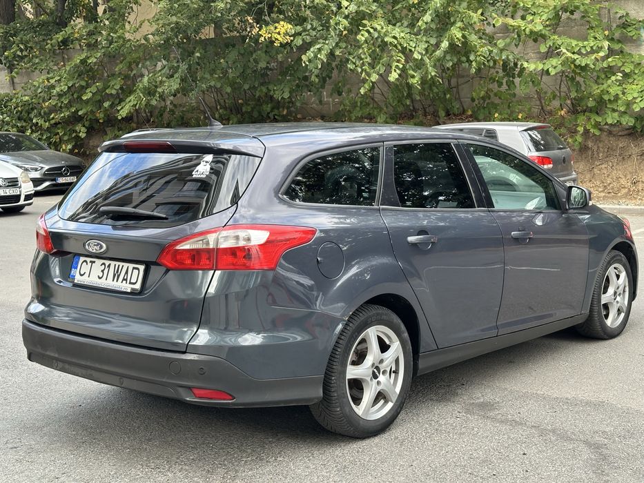 Ford Focus•2014•1.6 Tdci•Rate direct la parc•Variante
