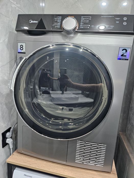 Сушильная машина Midea