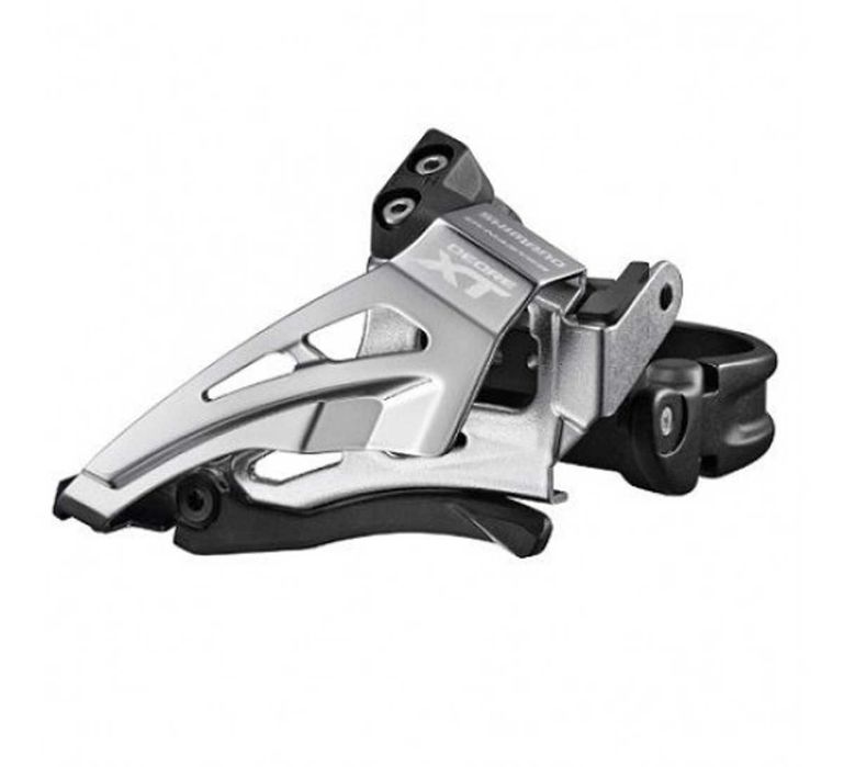 Schimbator foi Shimano Deore XT FD-M8020-L 2x11v. prindere colier nou