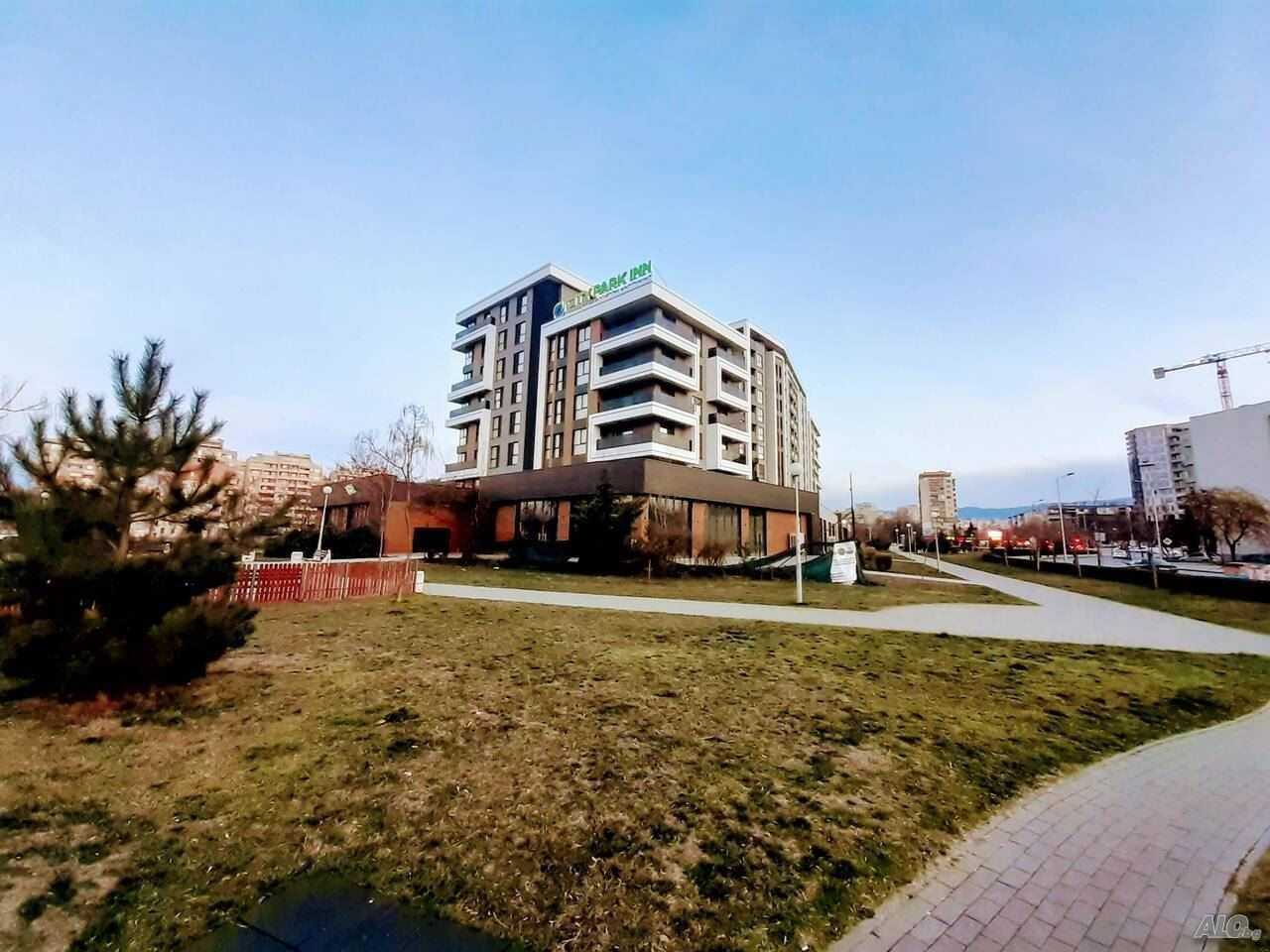 Дава се под наем Едностаен апартамент в Пловдив, Христо Смирненски - 46 кв.м за 350 € - Снимка #6