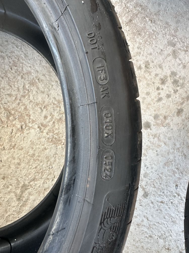 Гуми Michelin pilot sport 4s 285/30/20 295/30/20