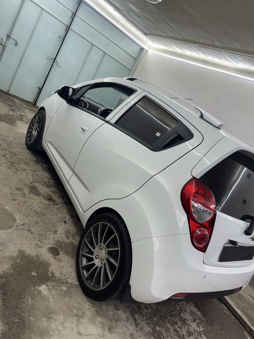 Spark 2020 avtomat toza