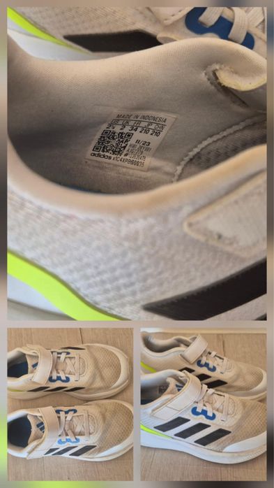 Детски мататонки Adidas